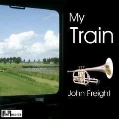 Fake Records: John Freight - 'My Train'