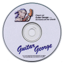 Chord reference Guitar George, CD-rom
