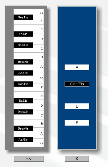 Gebruiksaanwijzing ChordMaster basic