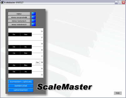 ScaleMaster